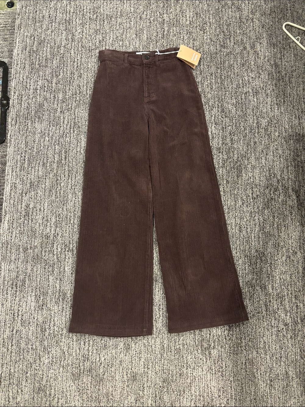 Reformation Brown Corduroy women’s Pants